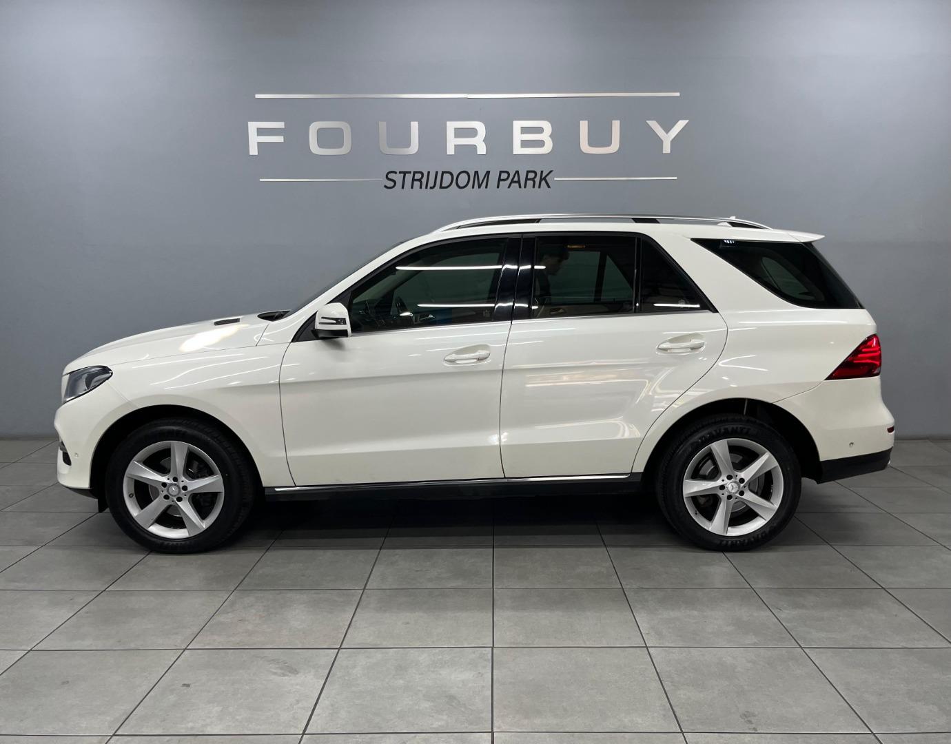 2015 MERCEDES GLE 250 d SUV 9G-TRONIC