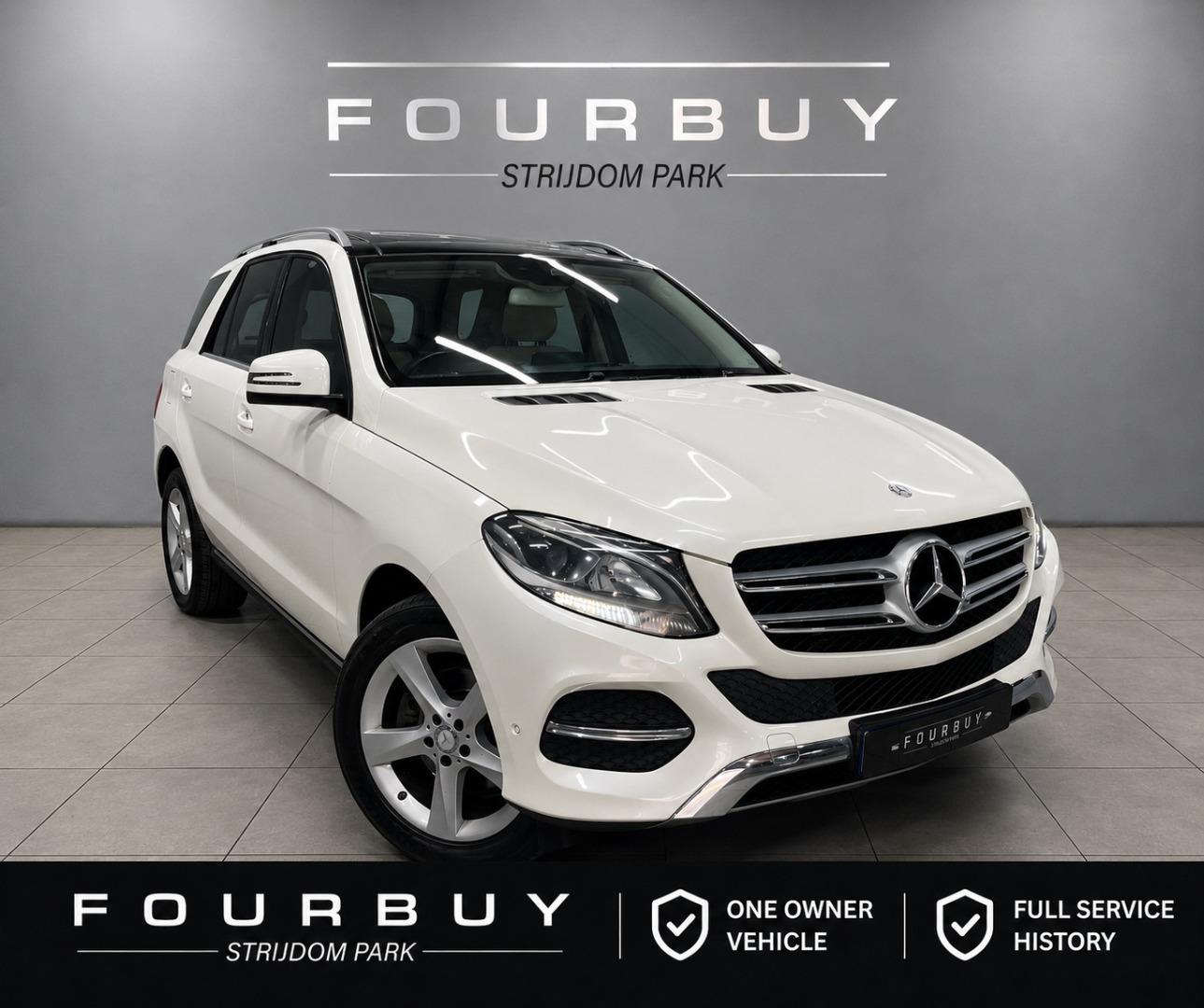 2015 MERCEDES GLE 250 d SUV 9G-TRONIC