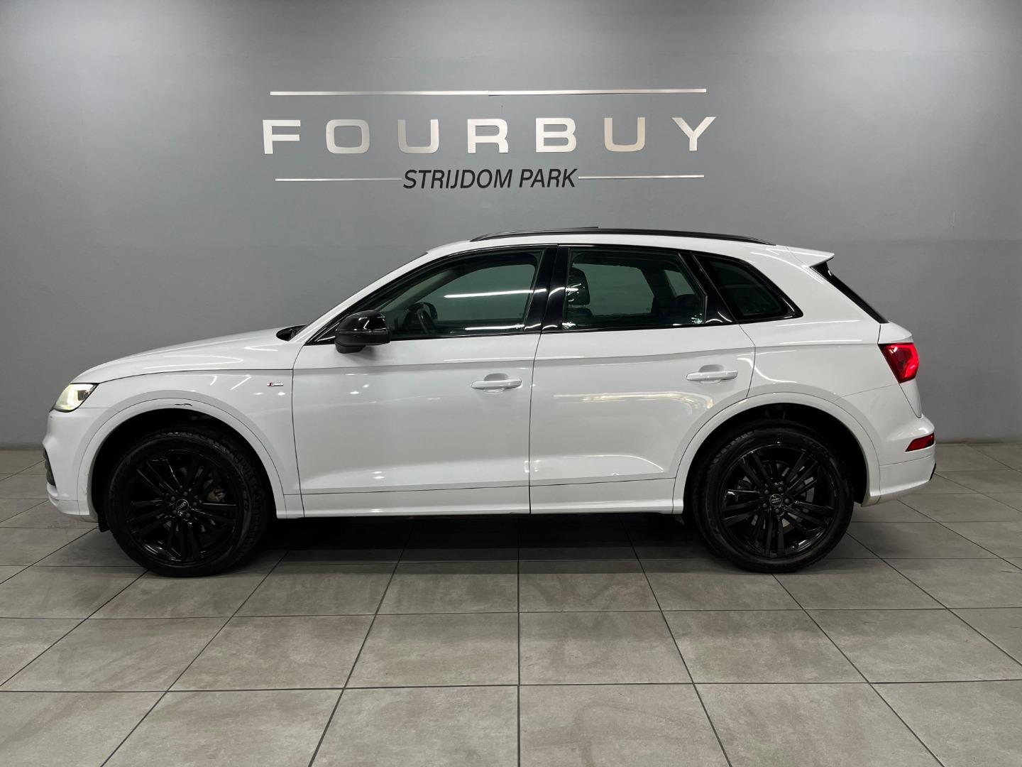 2019 Audi Q5 2.0TDI S Quattro