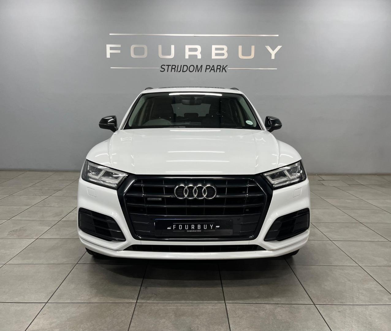 2019 Audi Q5 2.0TDI S Quattro