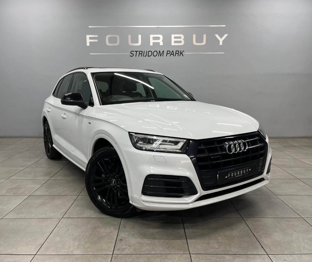2019 Audi Q5 2.0TDI S Quattro