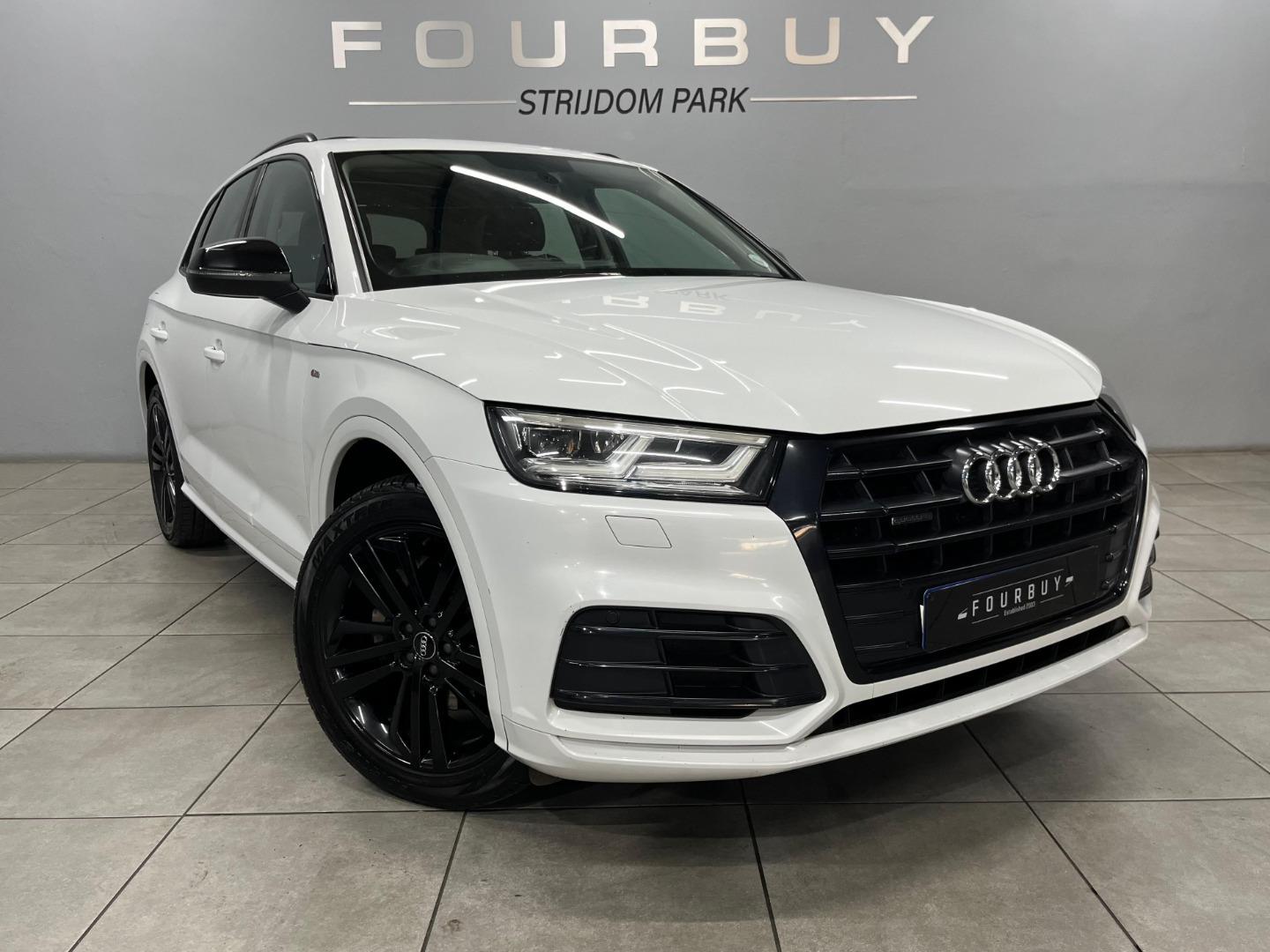 2019 Audi Q5 2.0TDI S Quattro