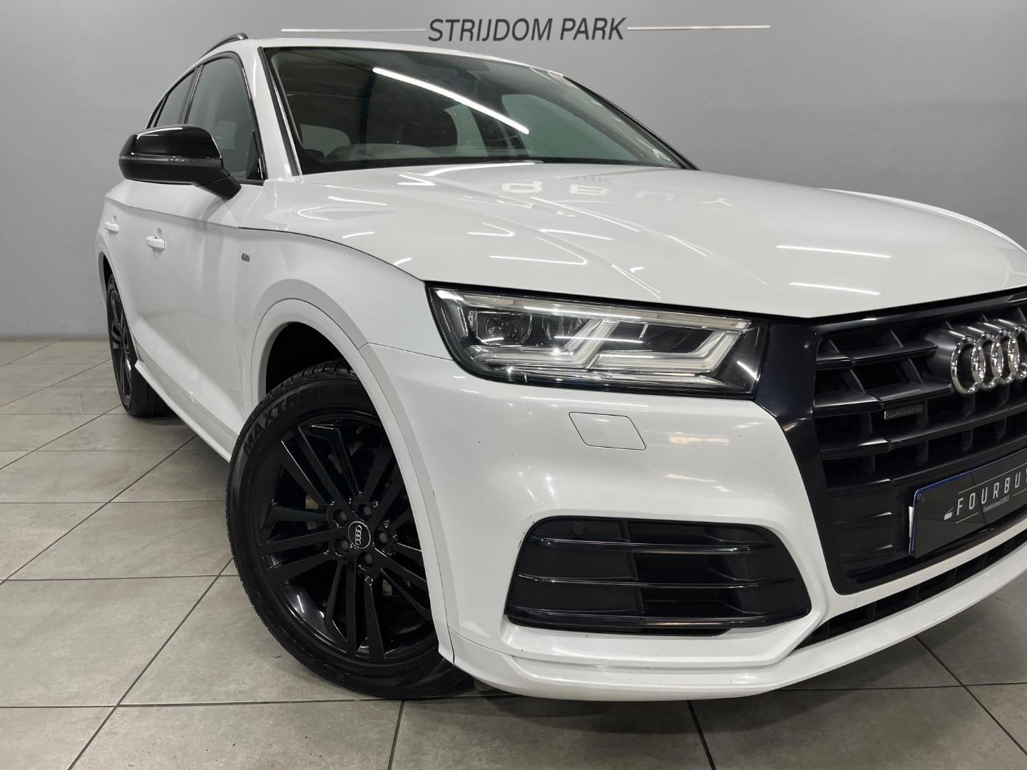 2019 Audi Q5 2.0TDI S Quattro