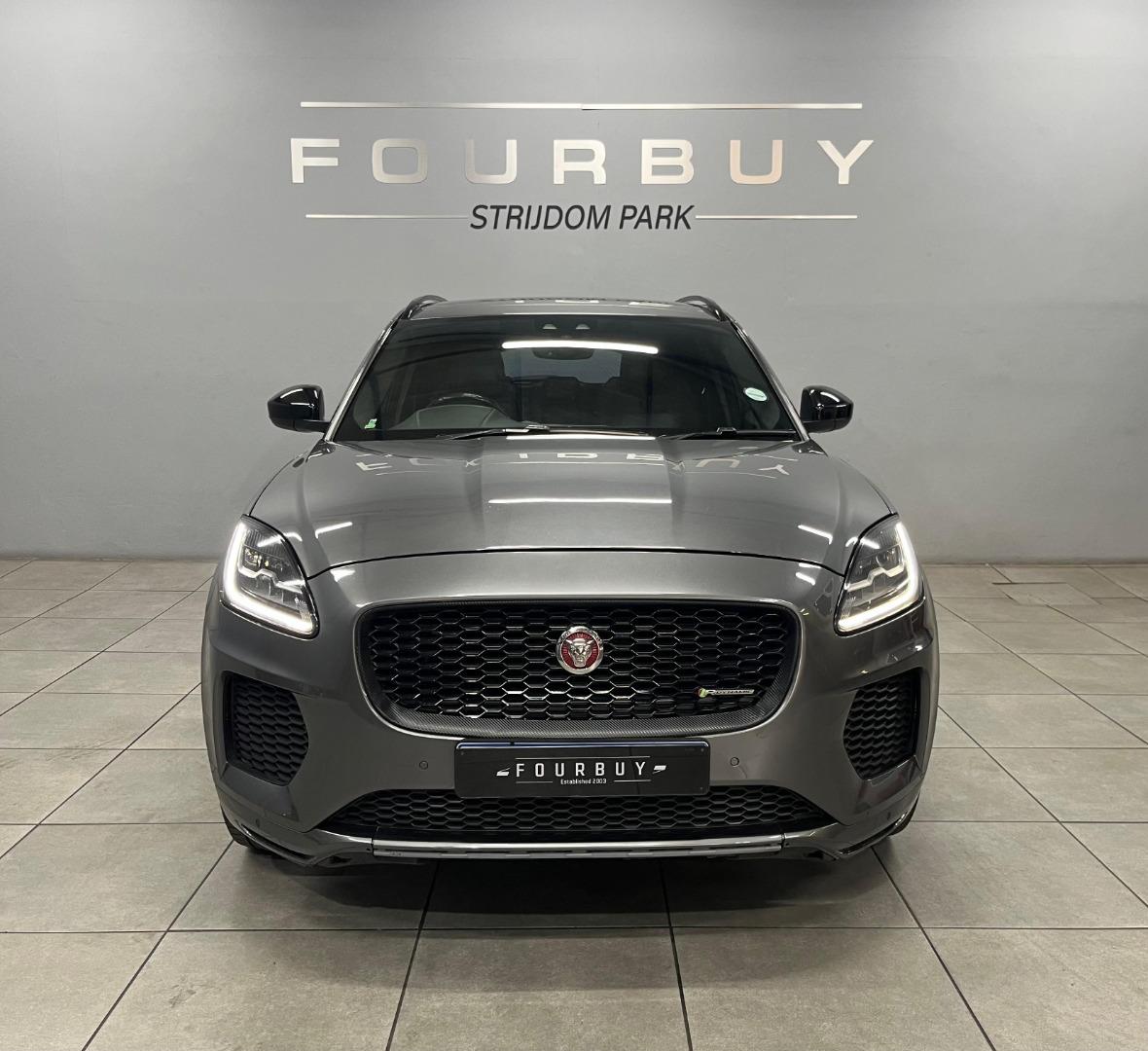 2018 JAGUAR E-PACE MY18 2.0D S (132kW)