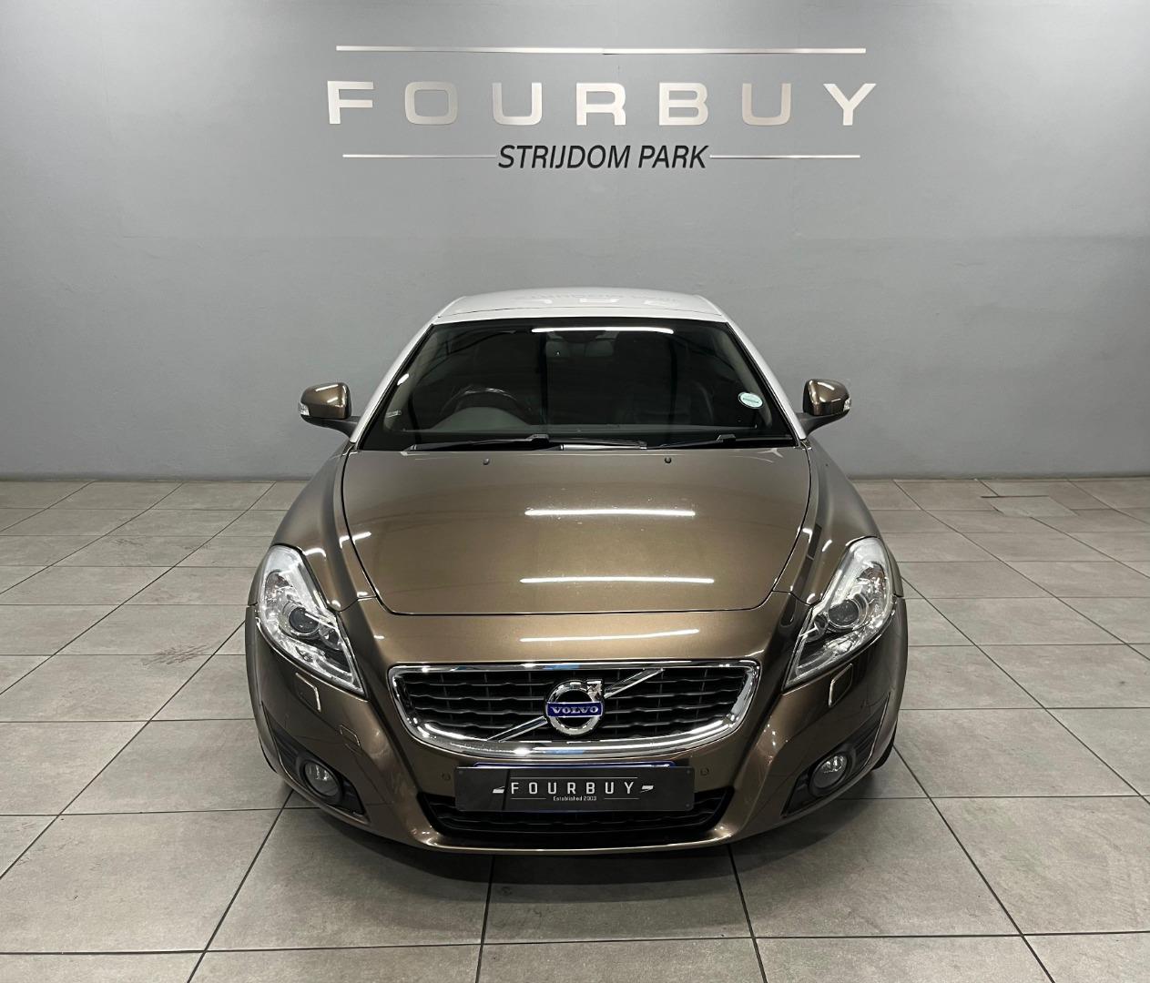 2013 VOLVO C70 T5 ELITE GEARTRONIC