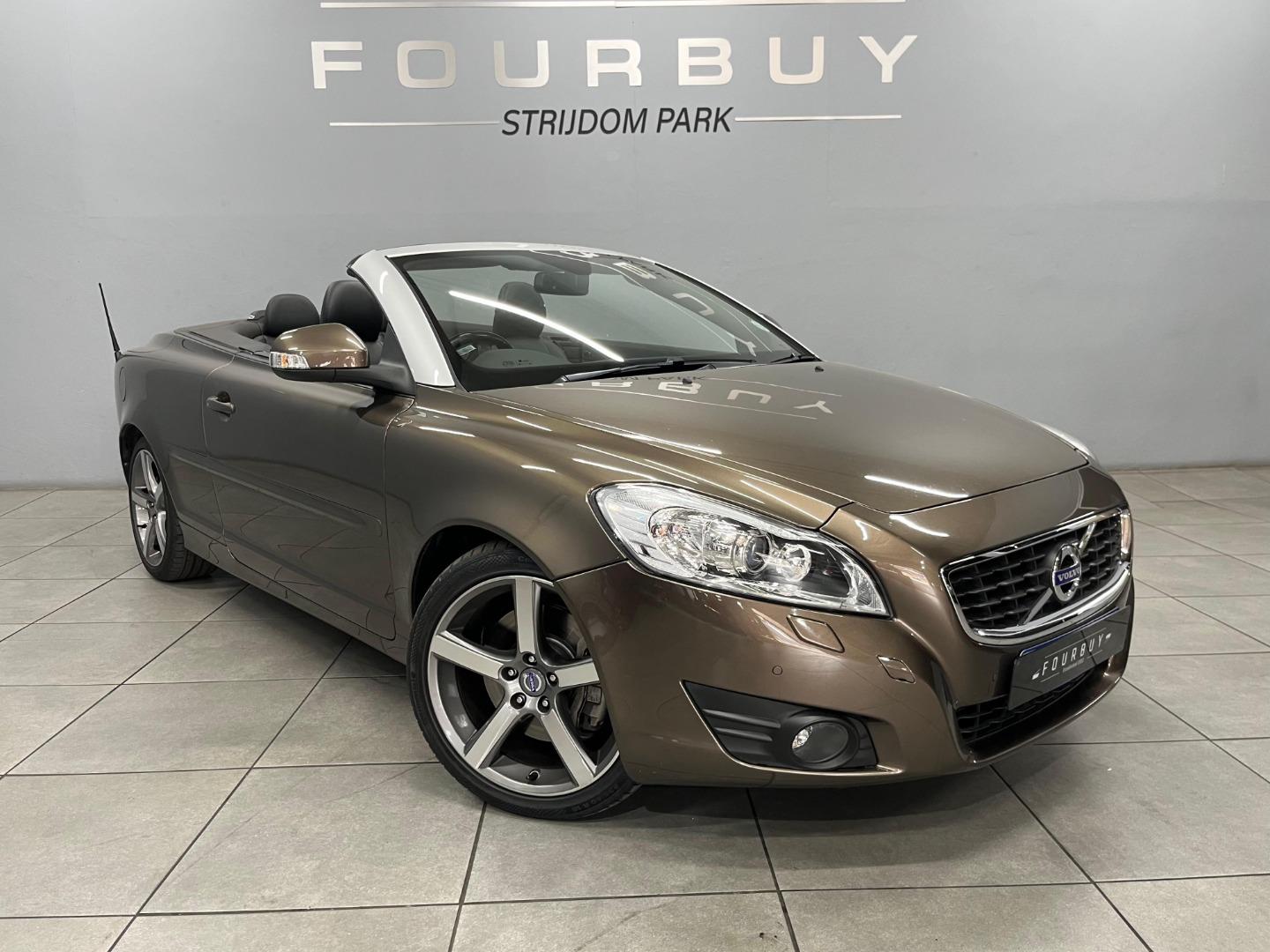 2013 VOLVO C70 T5 ELITE GEARTRONIC