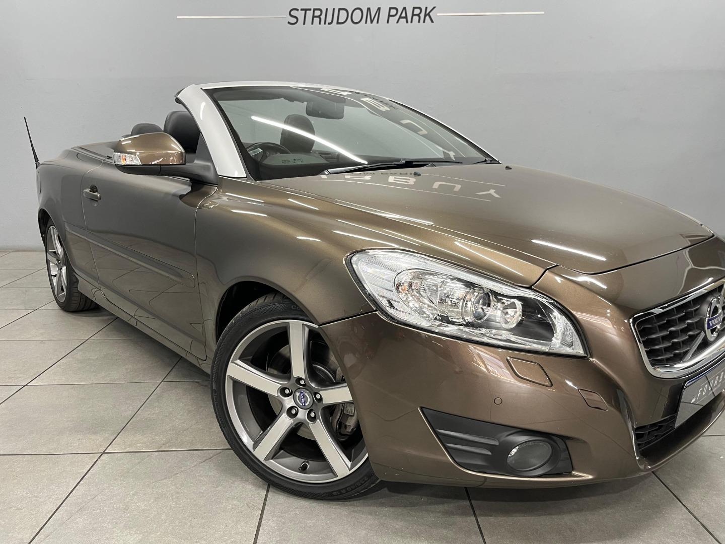 2013 VOLVO C70 T5 ELITE GEARTRONIC