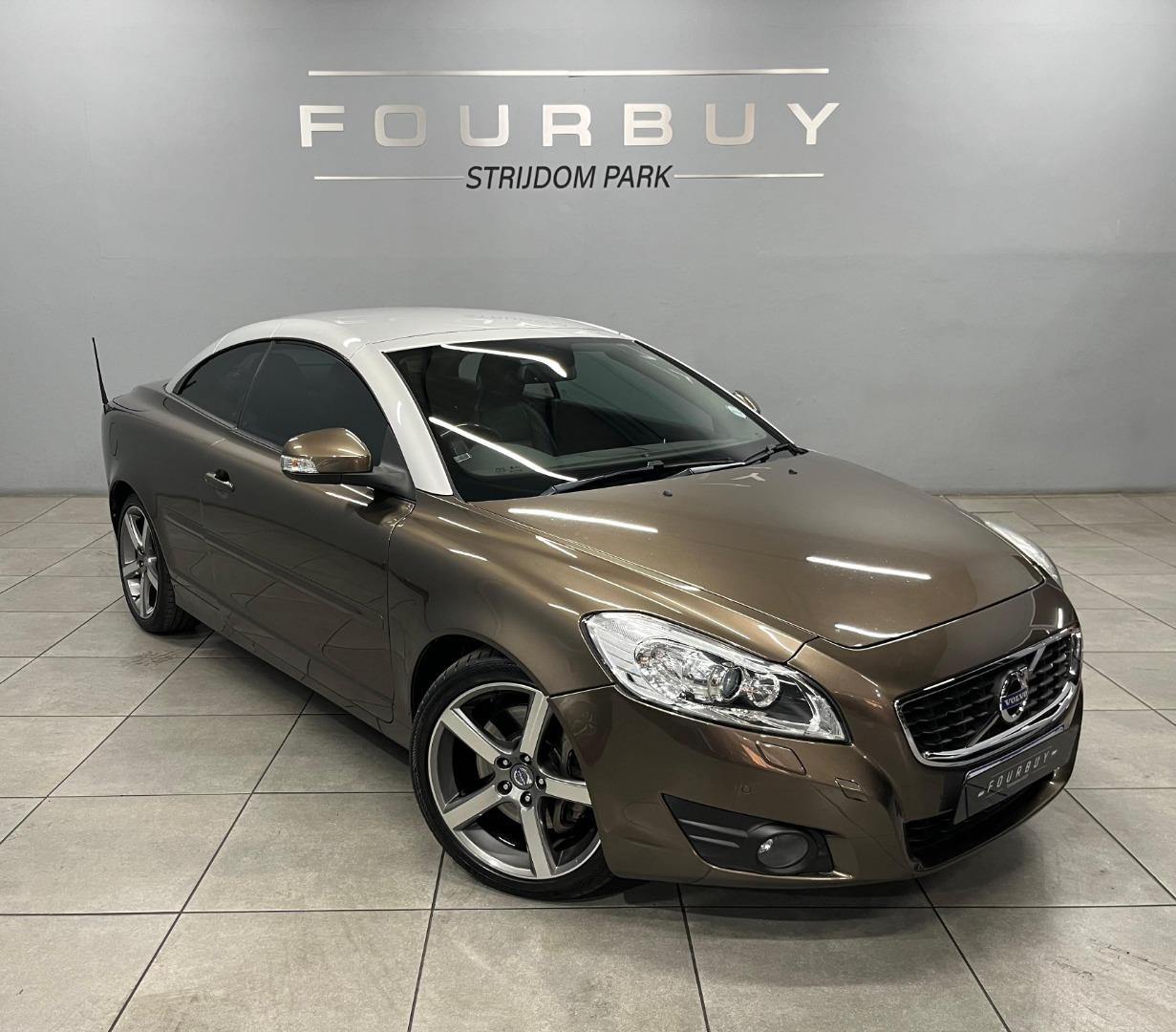 2013 VOLVO C70 T5 ELITE GEARTRONIC