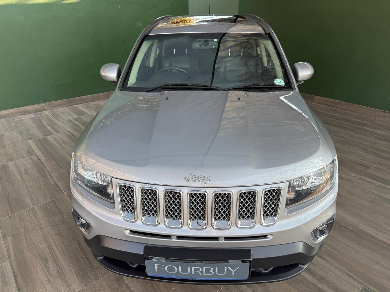 2016 Jeep Compass 2.0L Limited
