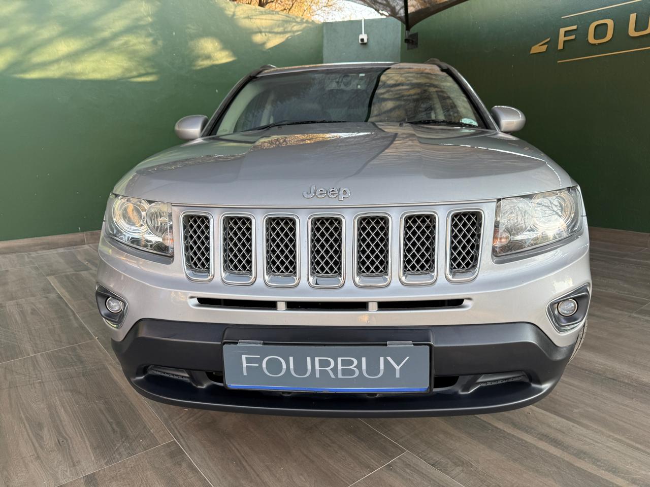 2016 Jeep Compass 2.0L Limited