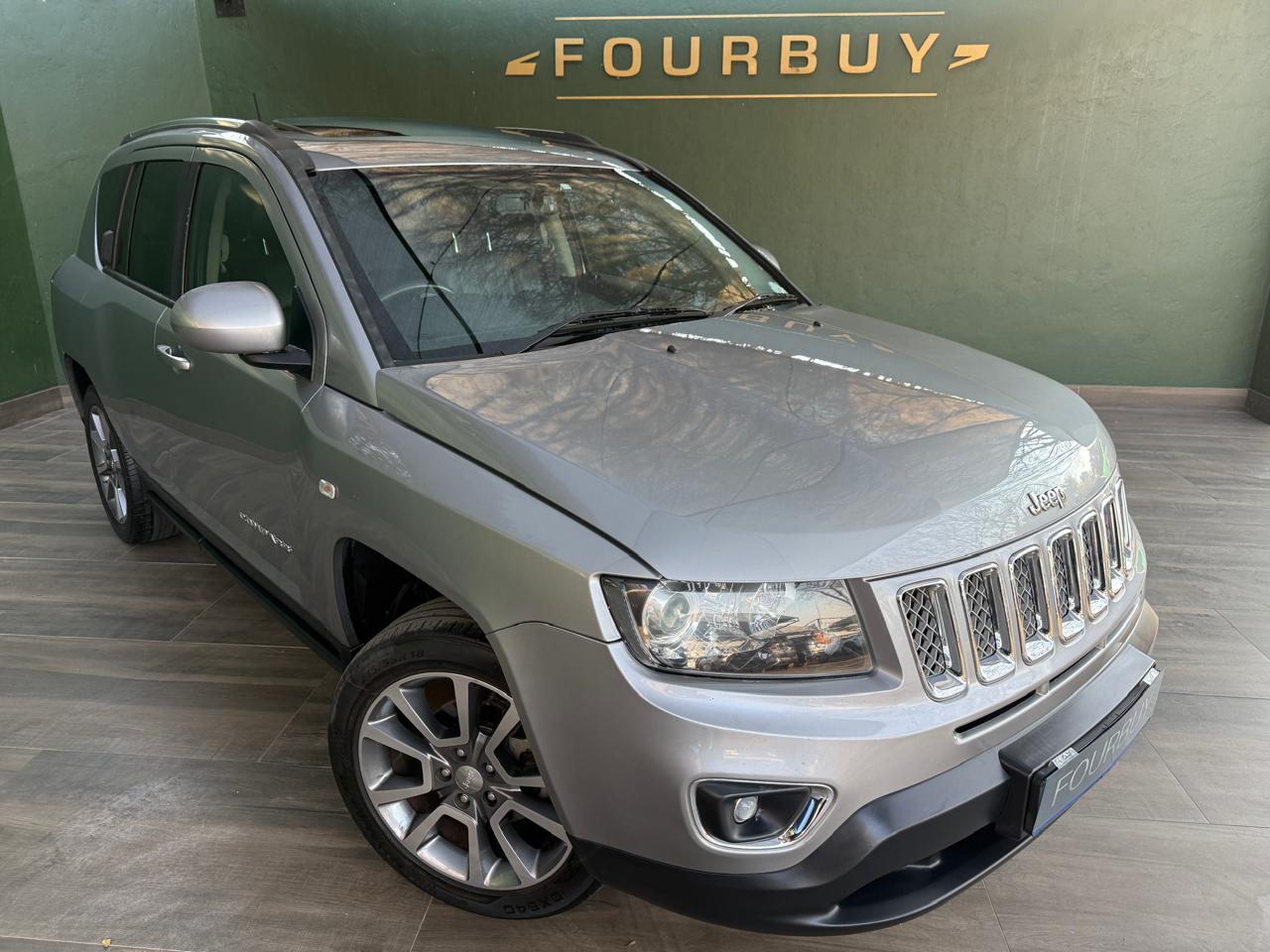 2016 Jeep Compass 2.0L Limited
