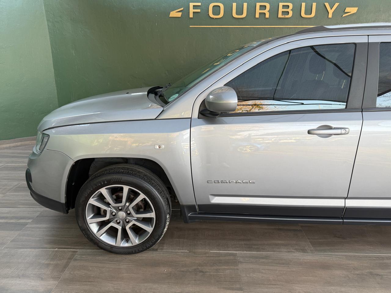 2016 Jeep Compass 2.0L Limited