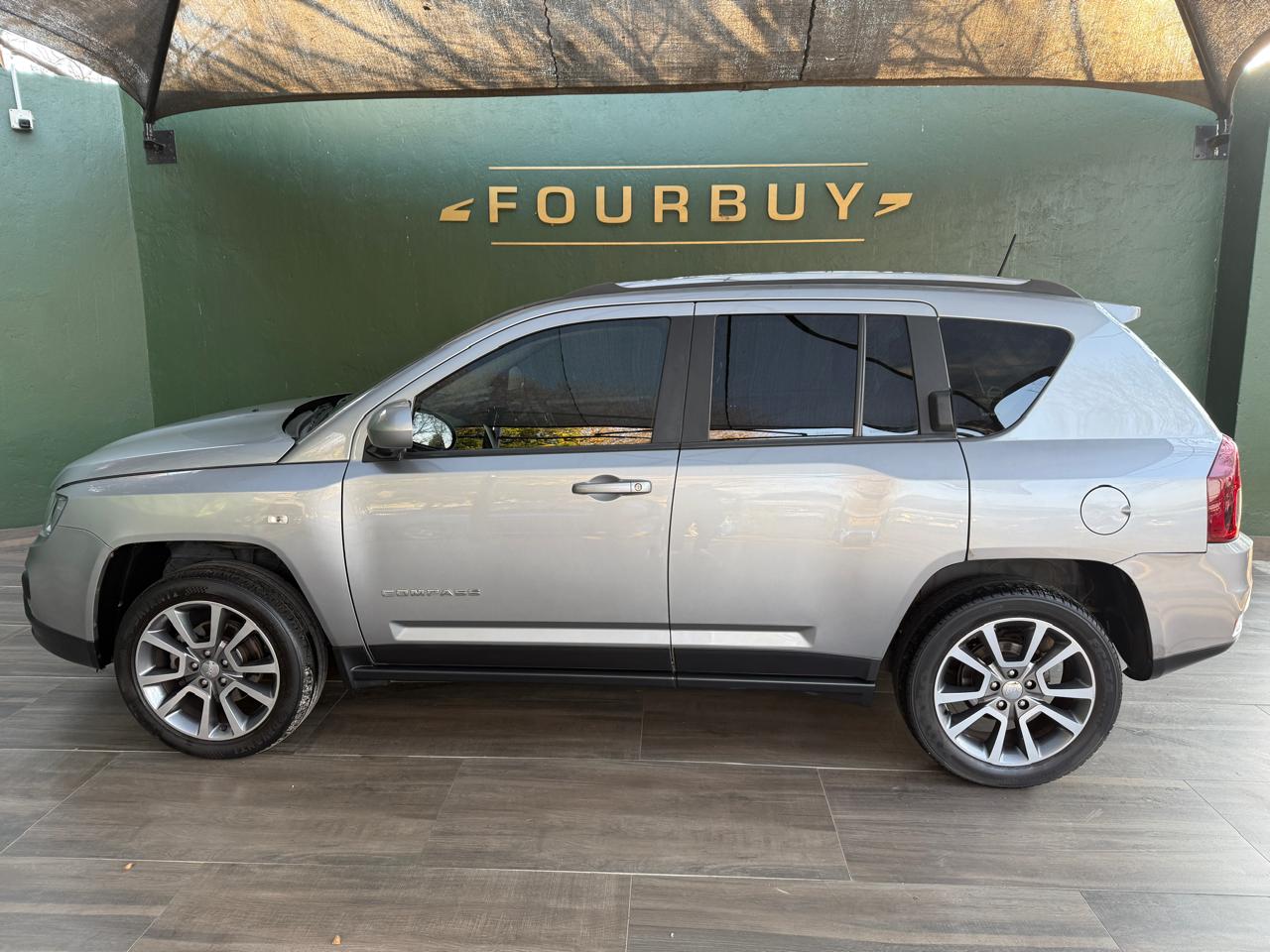 2016 Jeep Compass 2.0L Limited