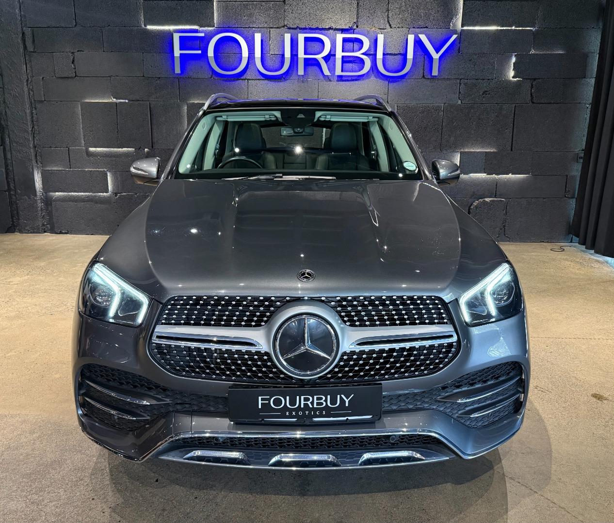 2023 Mercedes-benz Gle GLE300d 4Matic AMG Line