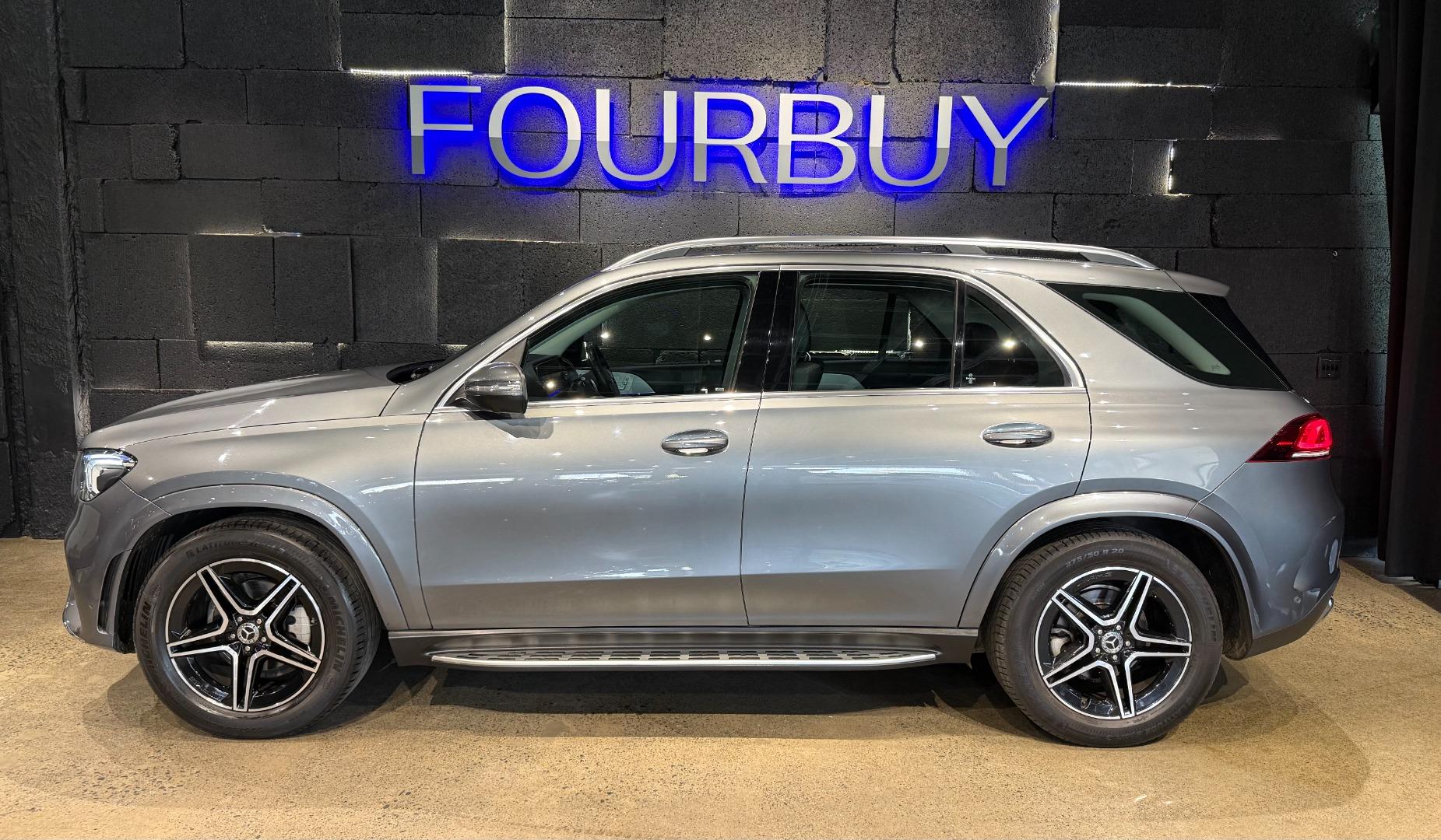 2023 Mercedes-benz Gle GLE300d 4Matic AMG Line