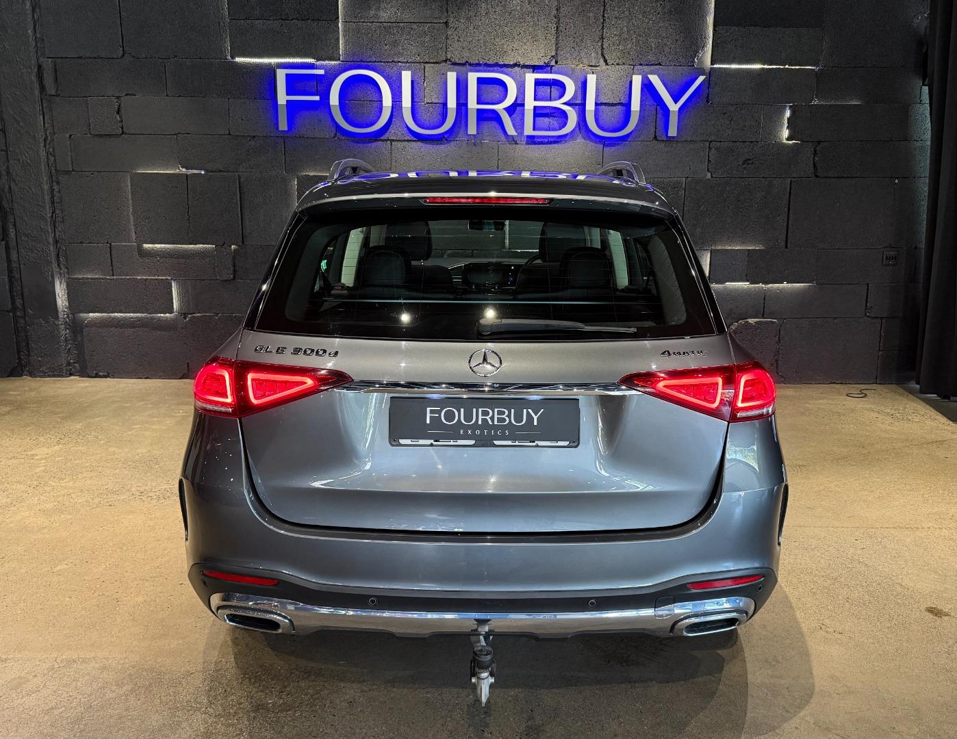 2023 Mercedes-benz Gle GLE300d 4Matic AMG Line