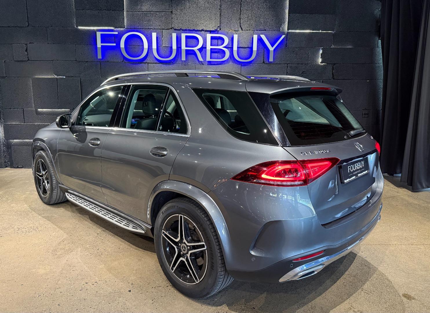 2023 Mercedes-benz Gle GLE300d 4Matic AMG Line