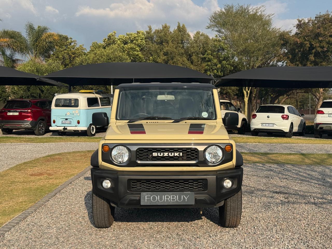 2022 SUZUKI JIMNY MY22 1.5 GL AT