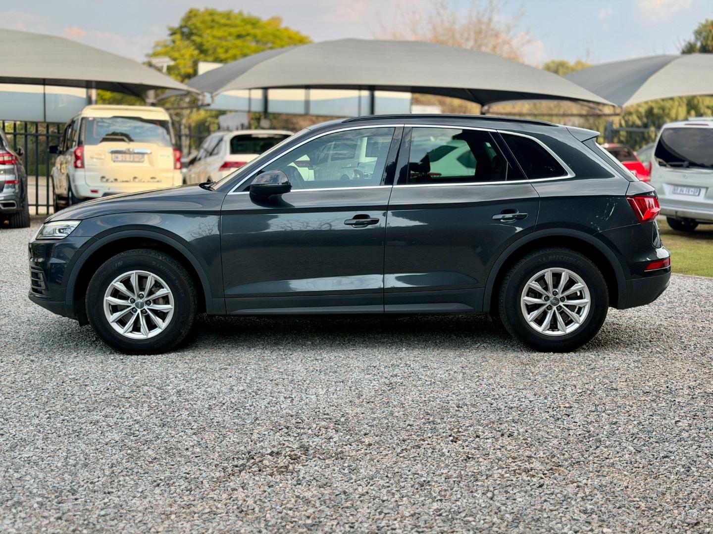 2019 Audi Q5 2.0TDI Quattro