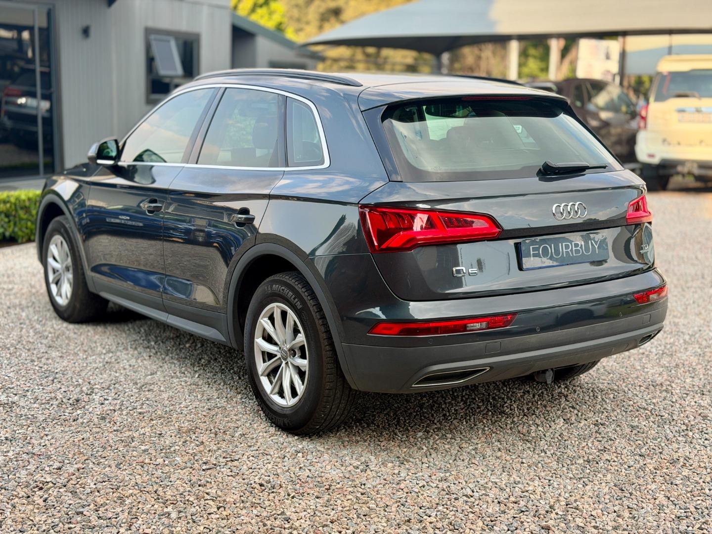 2019 Audi Q5 2.0TDI Quattro