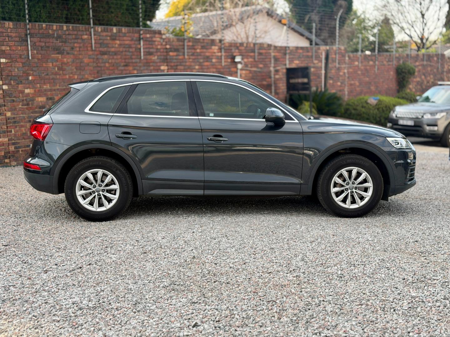2019 Audi Q5 2.0TDI Quattro