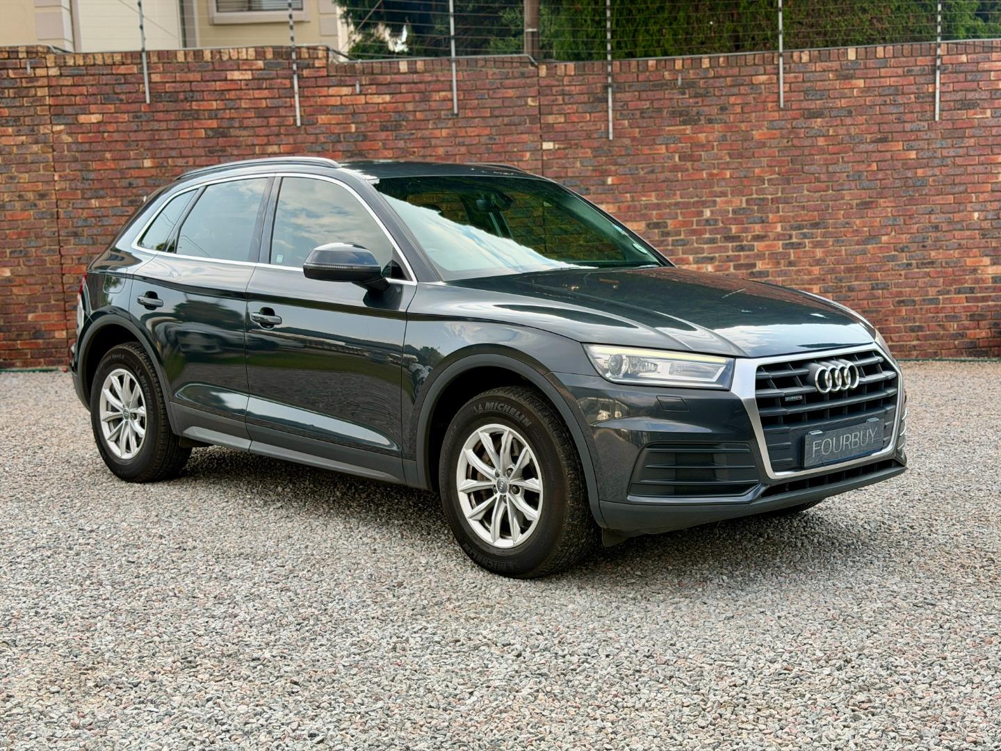 2019 Audi Q5 2.0TDI Quattro