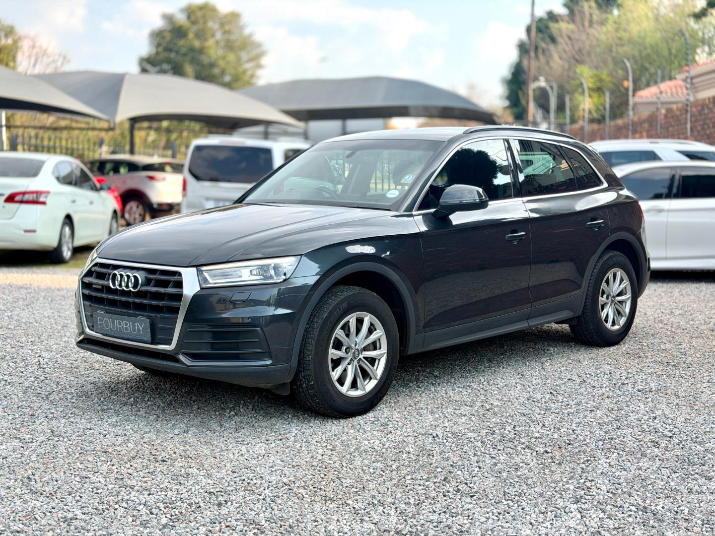 2019 Audi Q5 2.0TDI Quattro