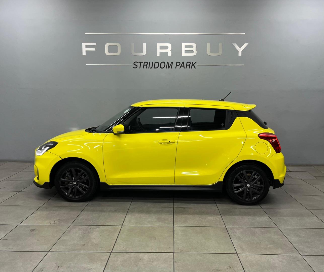 2019 SUZUKI SWIFT 1.4 TURBO SPORT