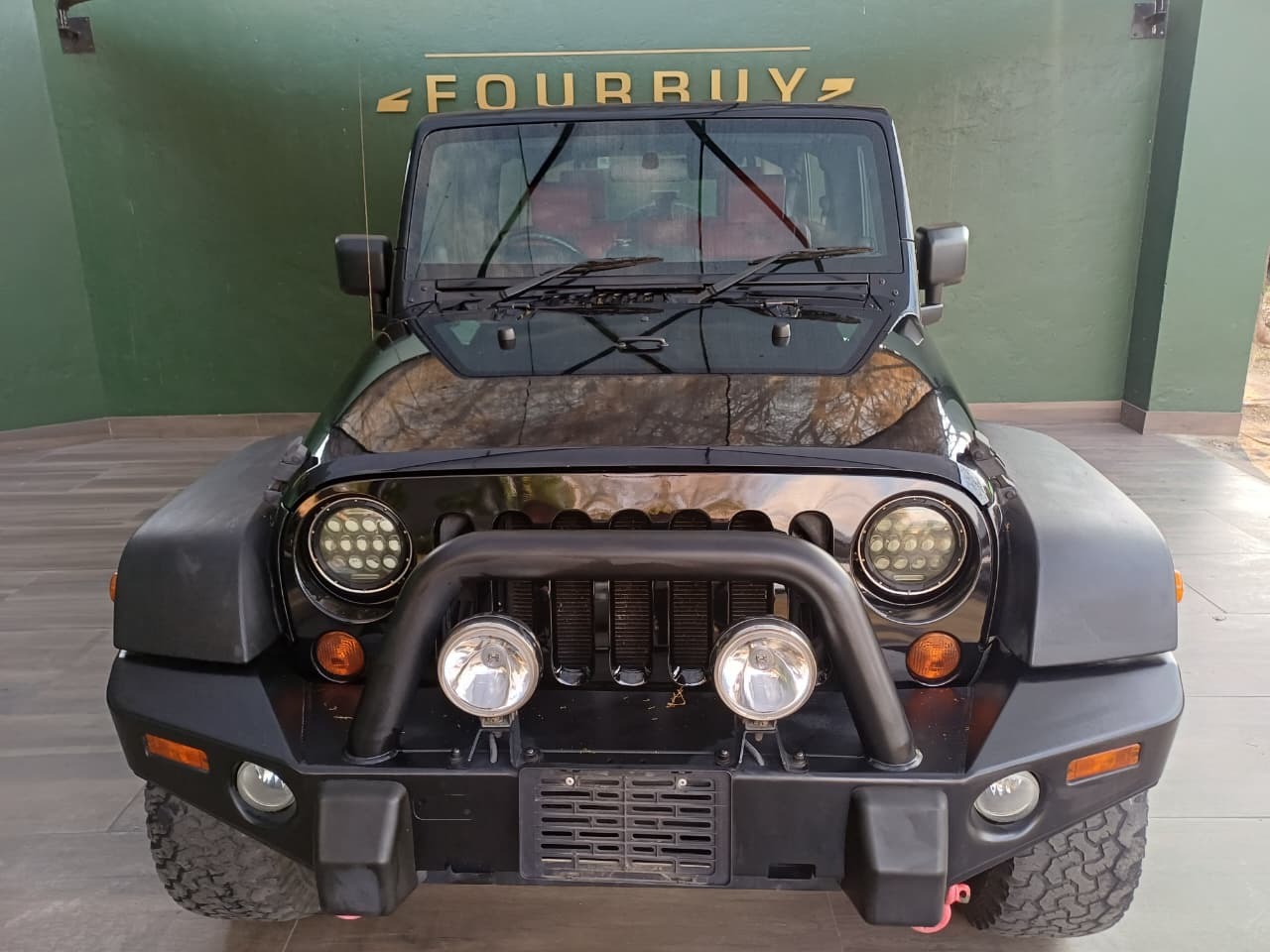 2009 Jeep Wrangler 3.8L Sahara