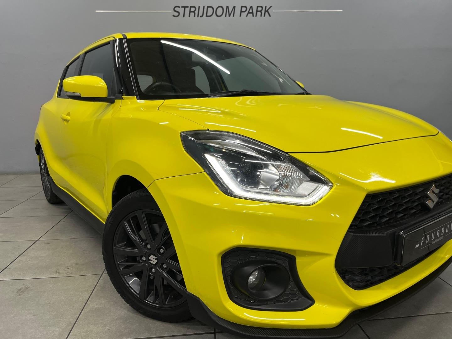 2019 SUZUKI SWIFT 1.4 TURBO SPORT