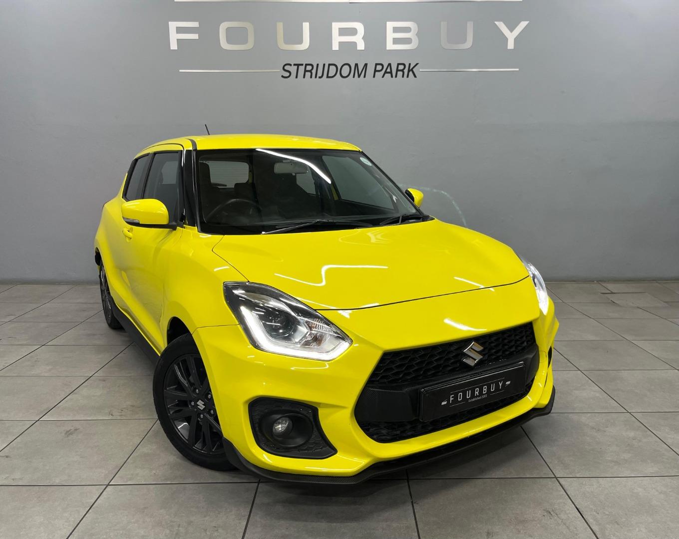 2019 SUZUKI SWIFT 1.4 TURBO SPORT