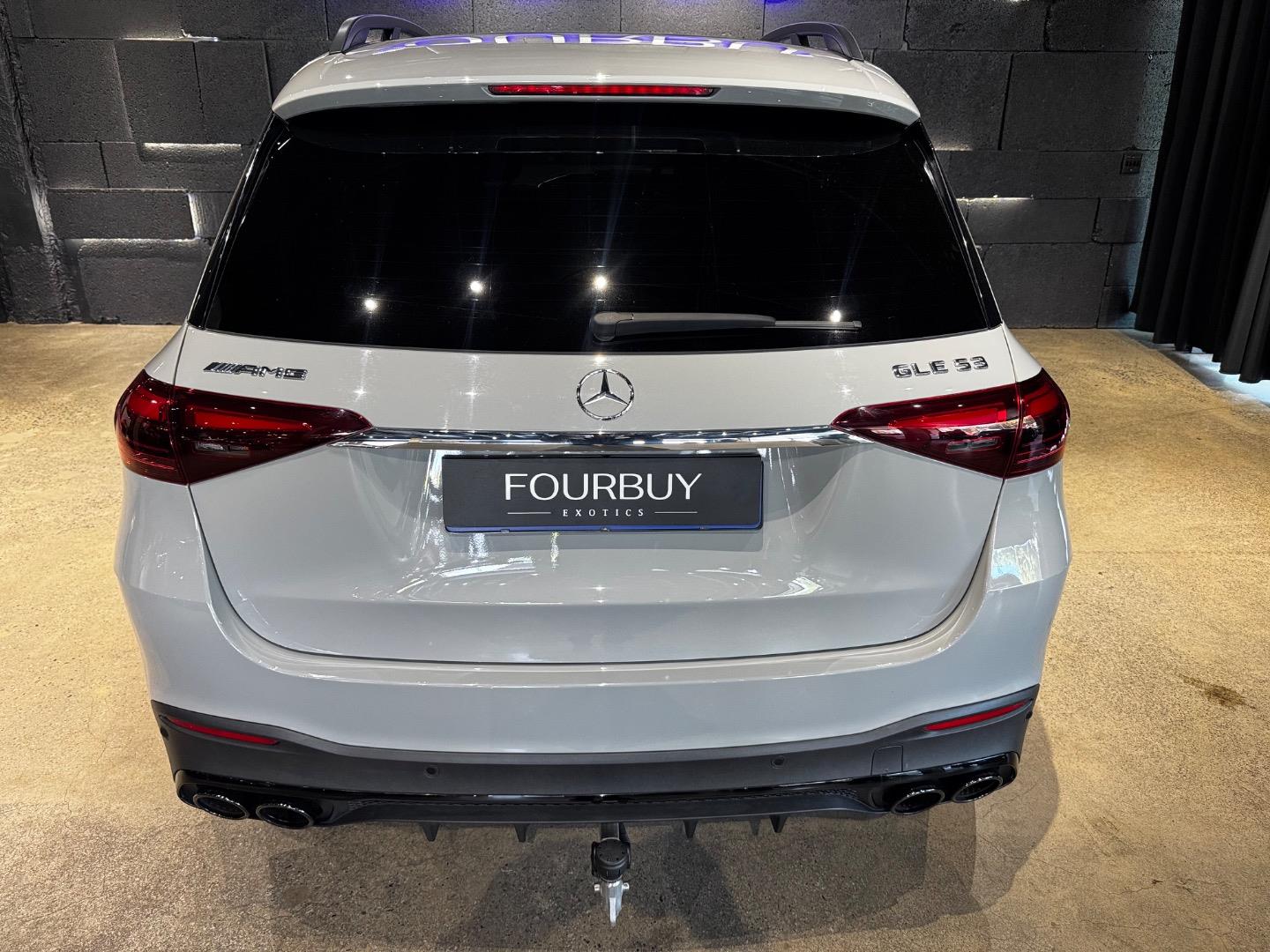 2025 Mercedes-amg Gle GLE53 4Matic+