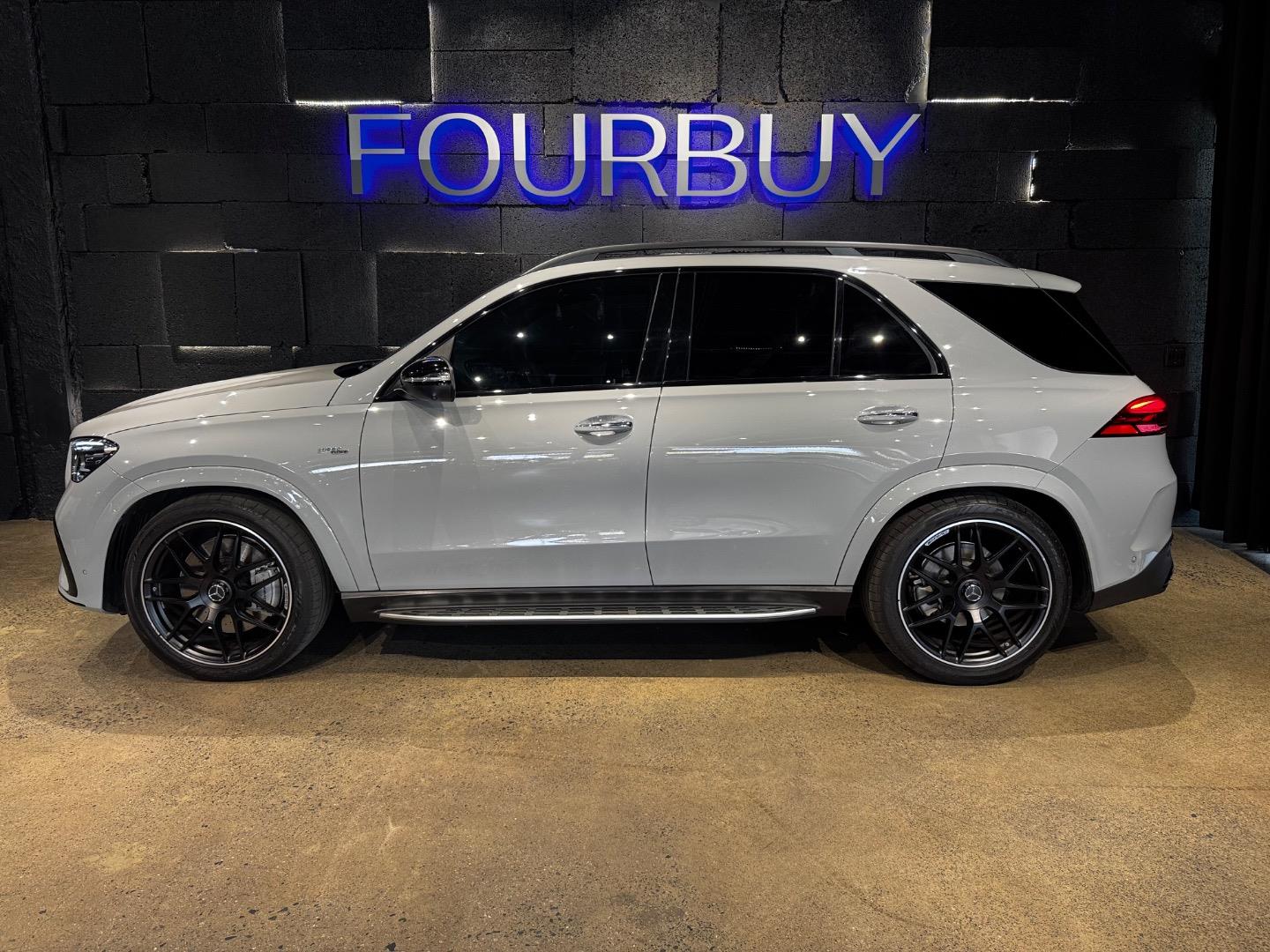 2025 Mercedes-amg Gle GLE53 4Matic+