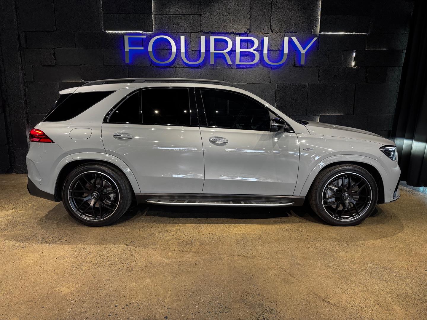 2025 Mercedes-amg Gle GLE53 4Matic+