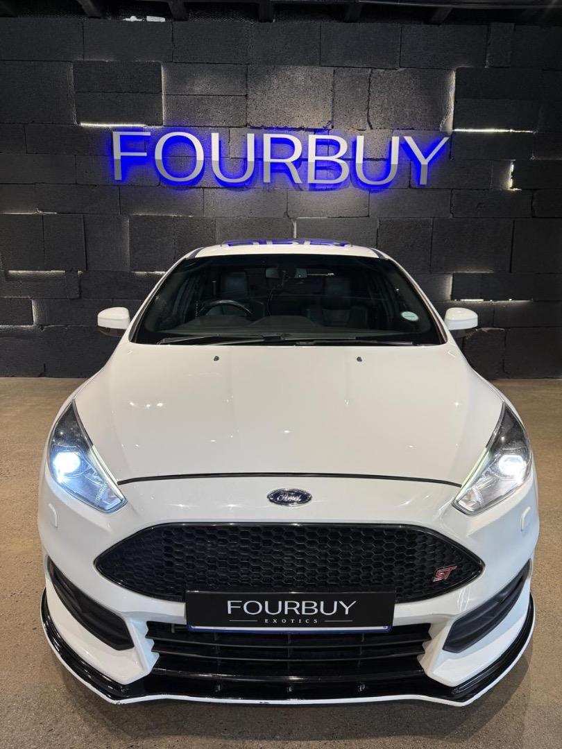 2017 FORD FOCUS ST 2.0 ECOBOOST ST3