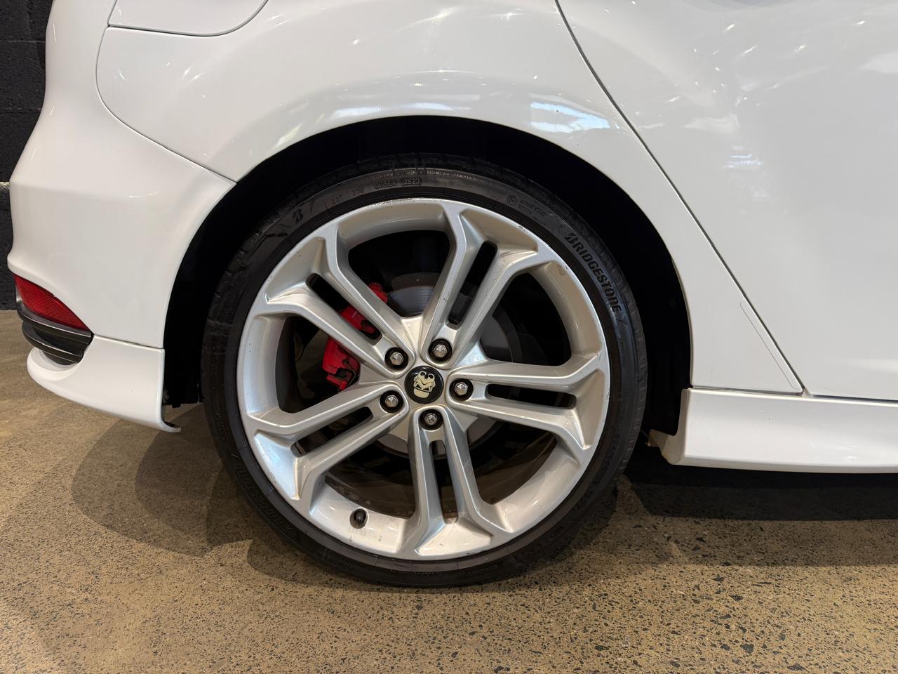 2017 FORD FOCUS ST 2.0 ECOBOOST ST3