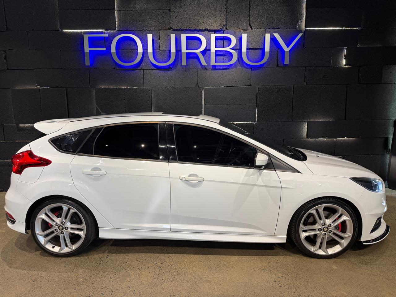 2017 FORD FOCUS ST 2.0 ECOBOOST ST3