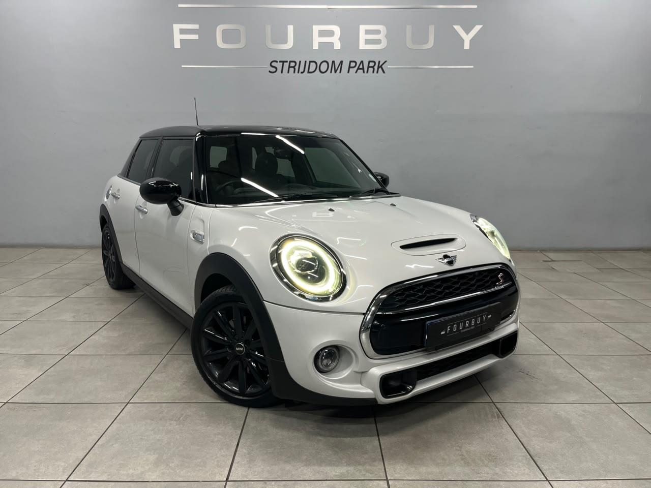 2020 Mini Hatch Cooper S Hatch 5-Door