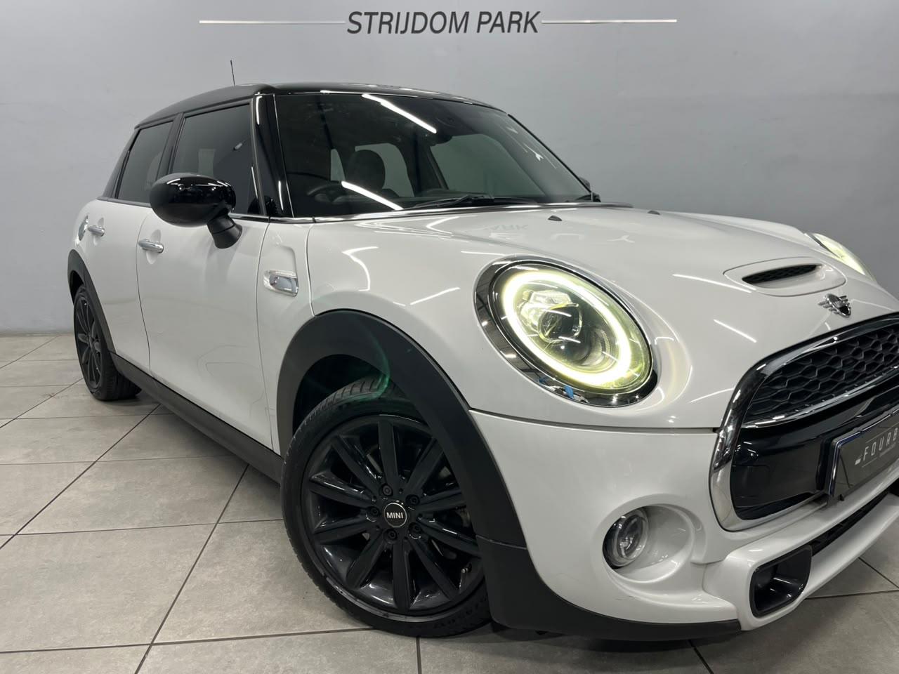 2020 Mini Hatch Cooper S Hatch 5-Door