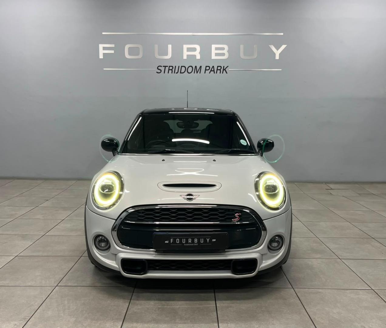 2020 Mini Hatch Cooper S Hatch 5-Door