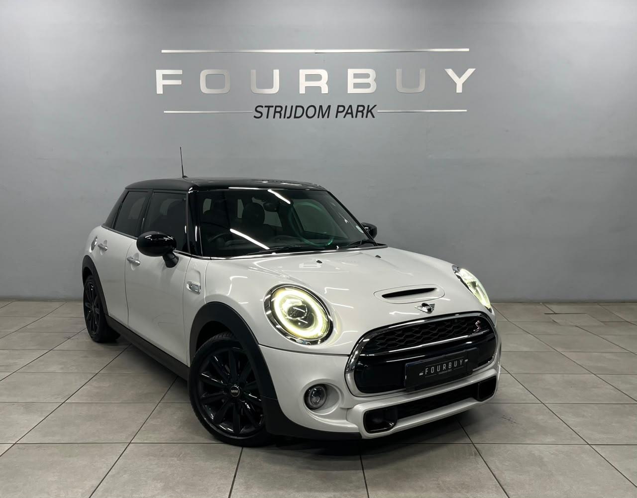 2020 Mini Hatch Cooper S Hatch 5-Door