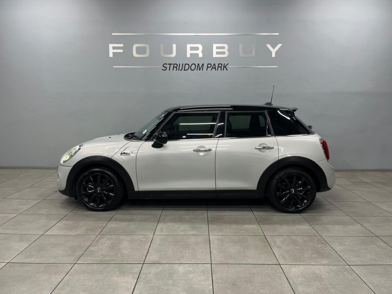 2020 Mini Hatch Cooper S Hatch 5-Door