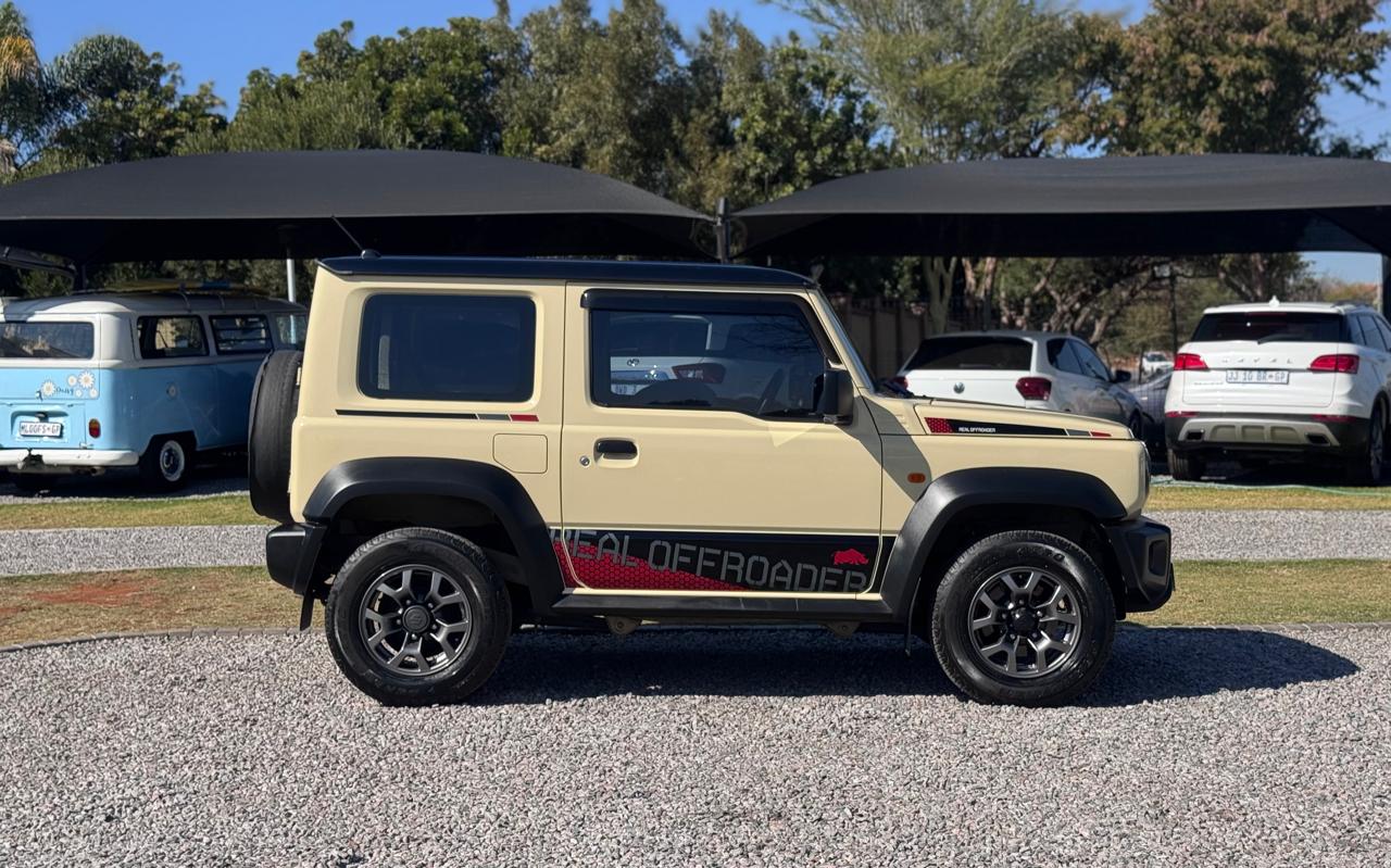 2022 SUZUKI JIMNY MY22 1.5 GL AT