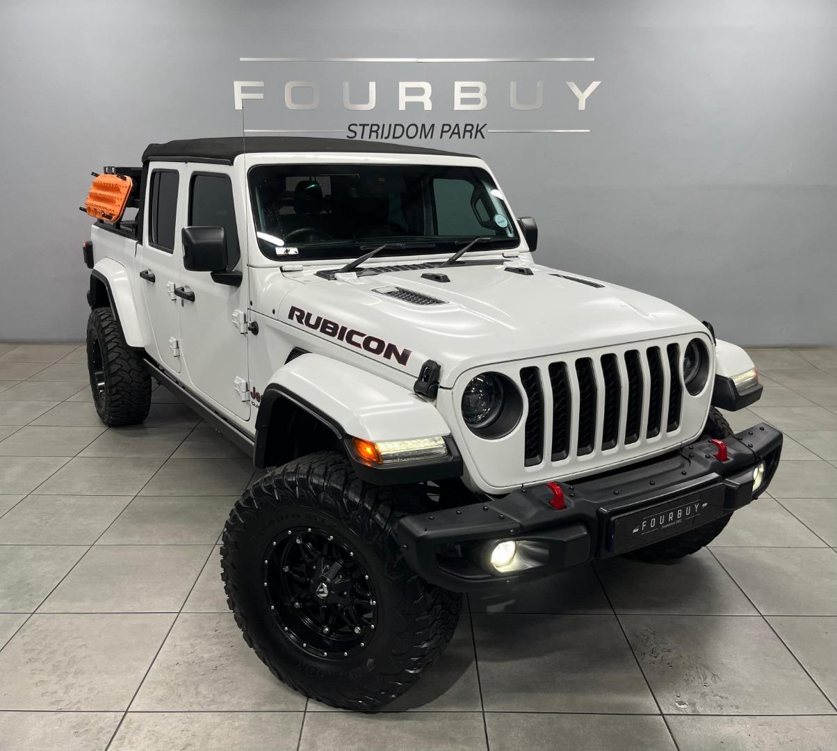 2023 Jeep Gladiator 3.6 Rubicon Double Cab