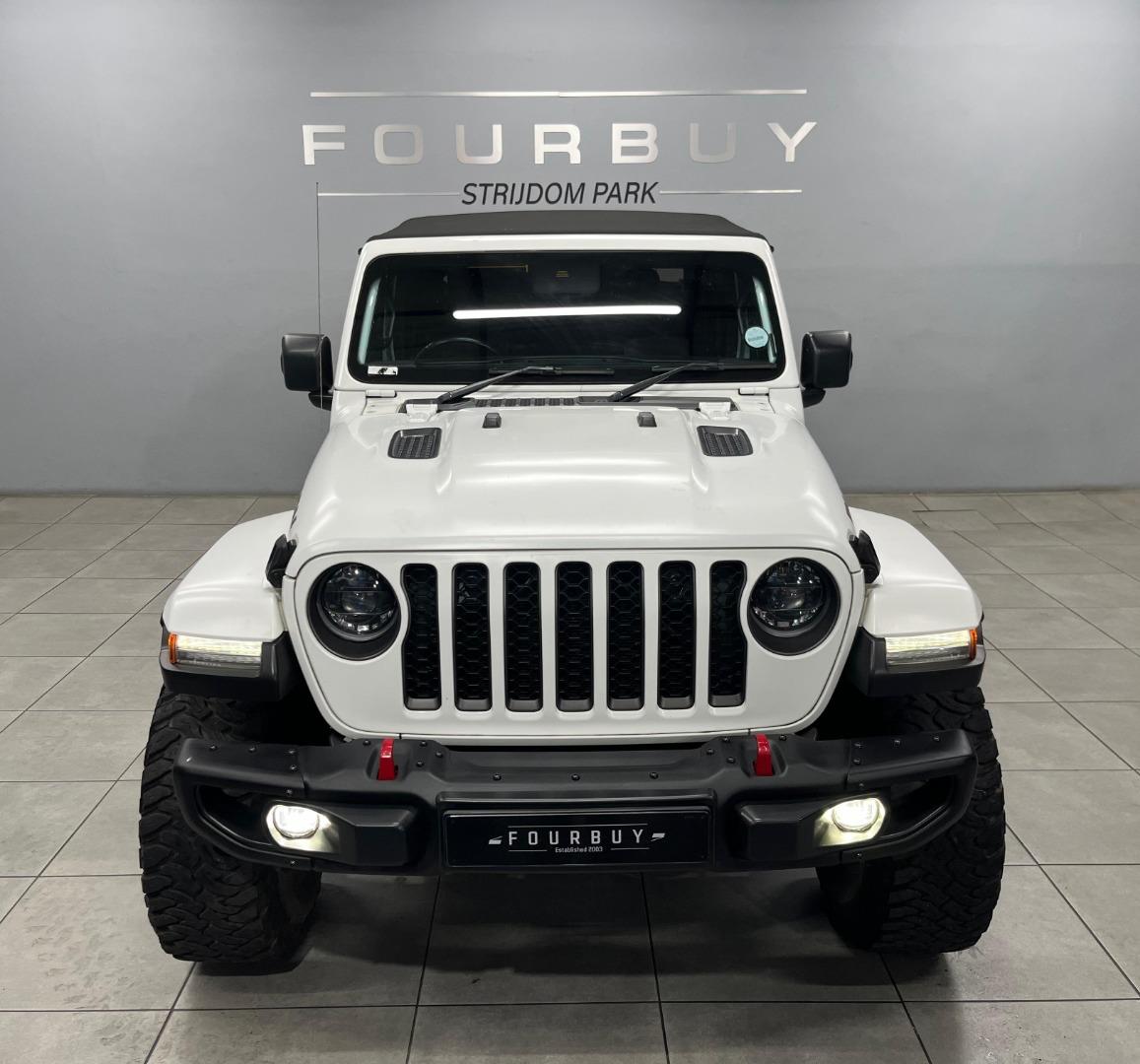2023 Jeep Gladiator 3.6 Rubicon Double Cab