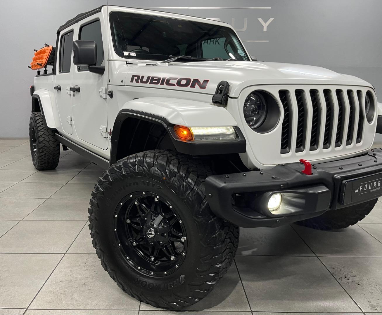 2023 Jeep Gladiator 3.6 Rubicon Double Cab