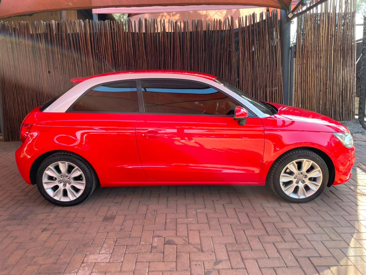 2012 Audi A1 3-Door 1.4TFSI Ambition Auto
