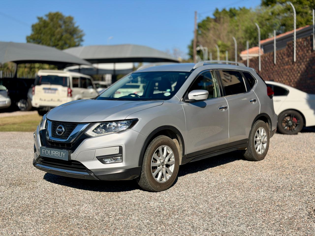 2017 NISSAN X-TRAIL MY17 2.5 4X4 ACENTA CVT