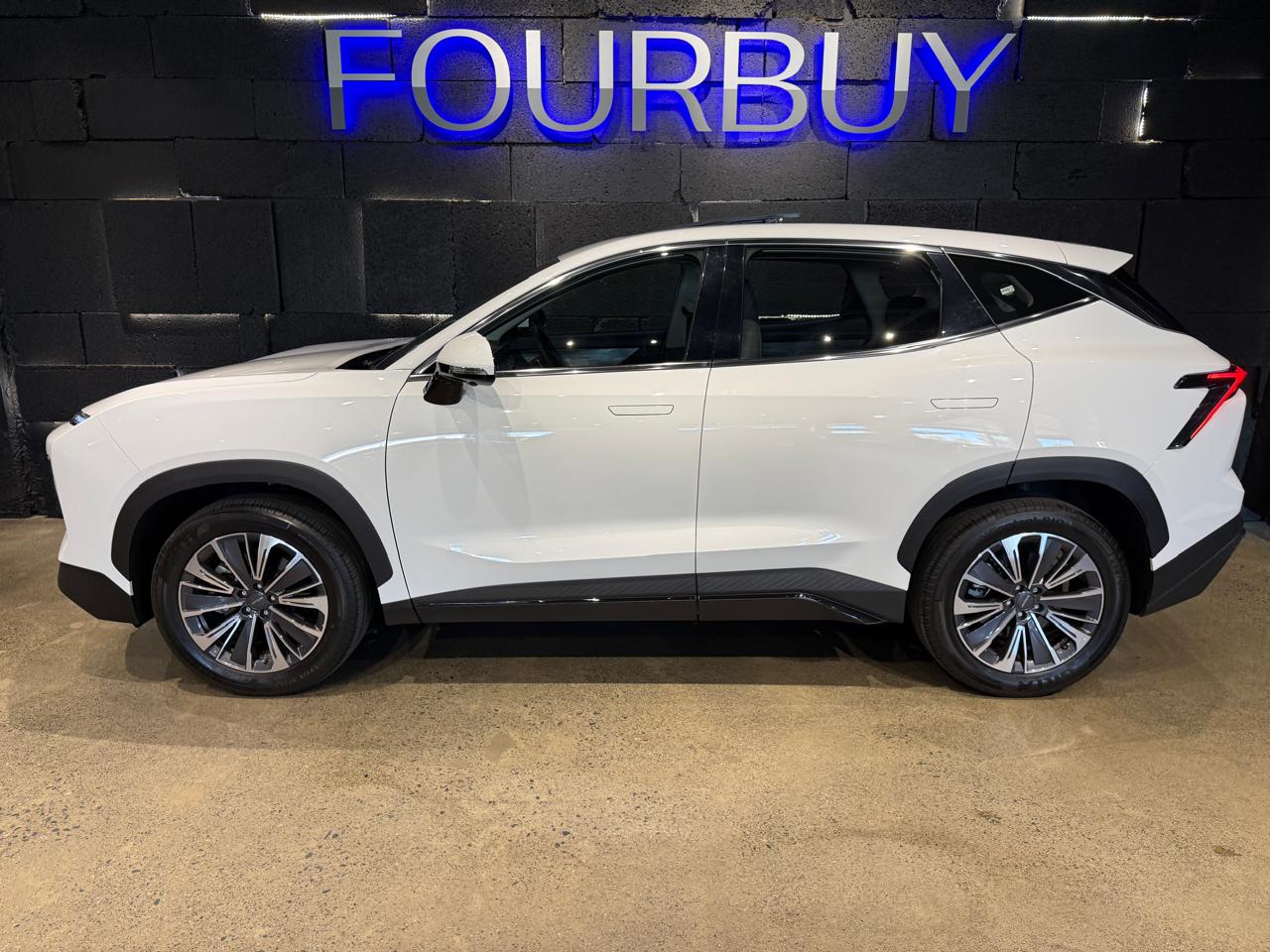 2025 Jetour Dashing 1.5T Deluxe