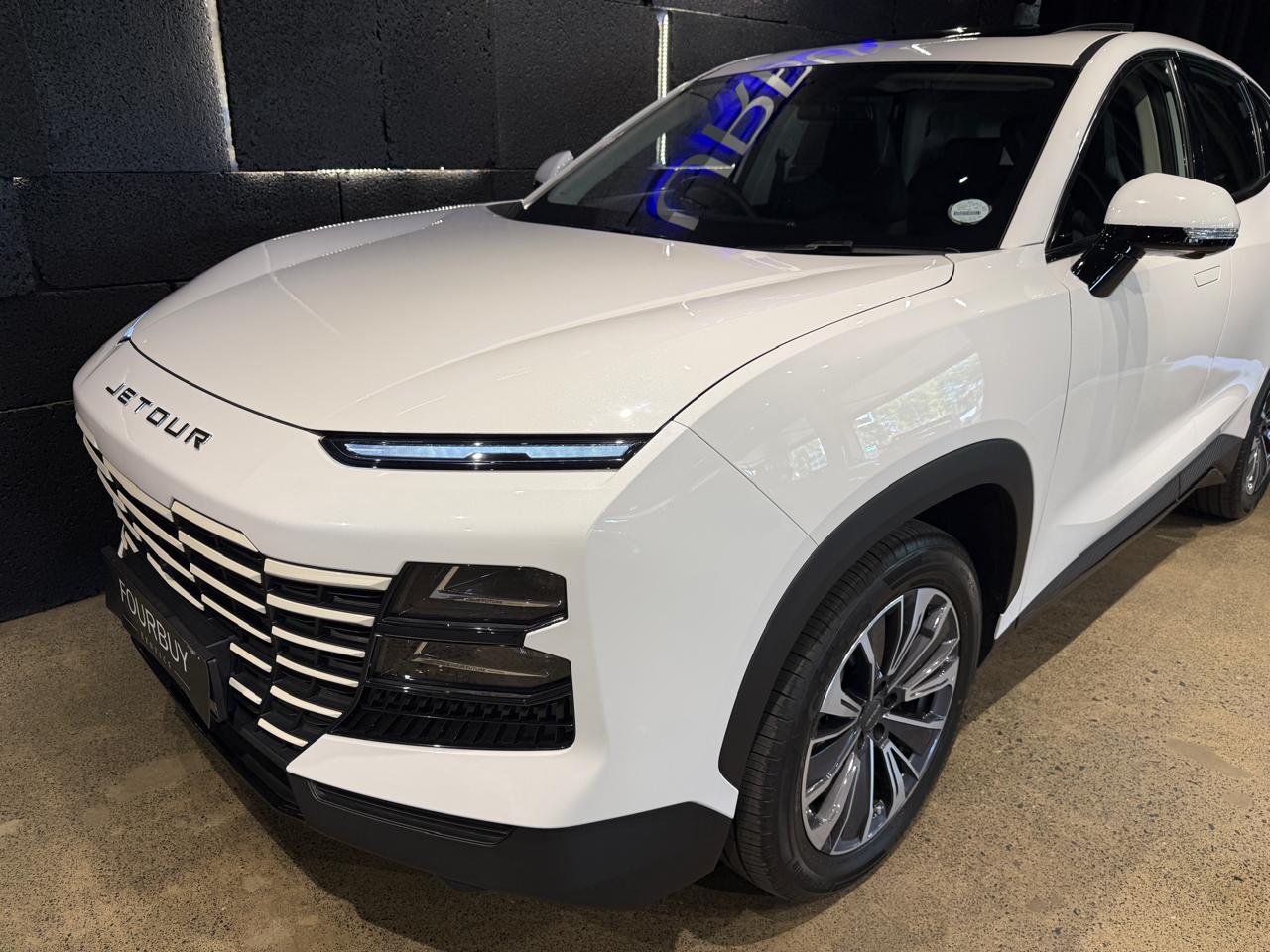 2025 Jetour Dashing 1.5T Deluxe
